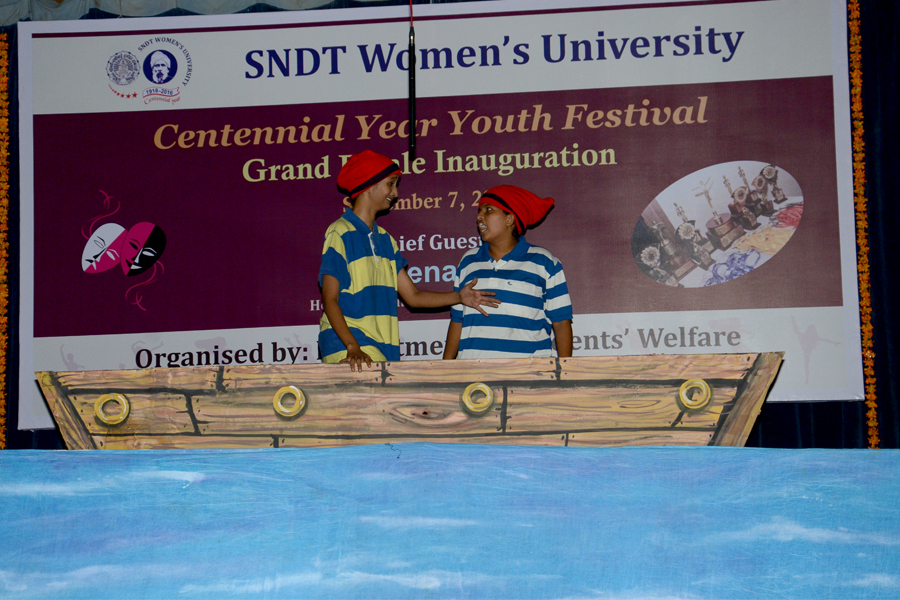 Centennial Year Youth Festival